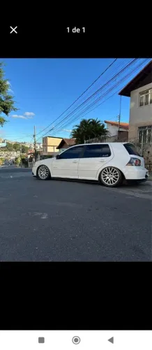 Troco roda original golf 2014 nas do golf 2013 mais volta
