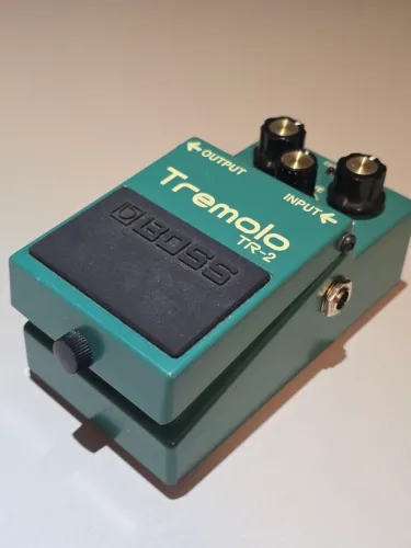 Pedal Boss Tremolo TR2
