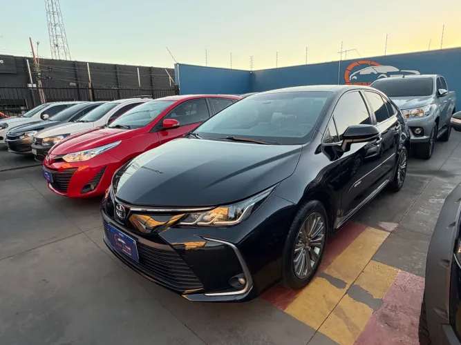 Toyota Corolla XEI 2.0 Flex 16V Aut. 2020