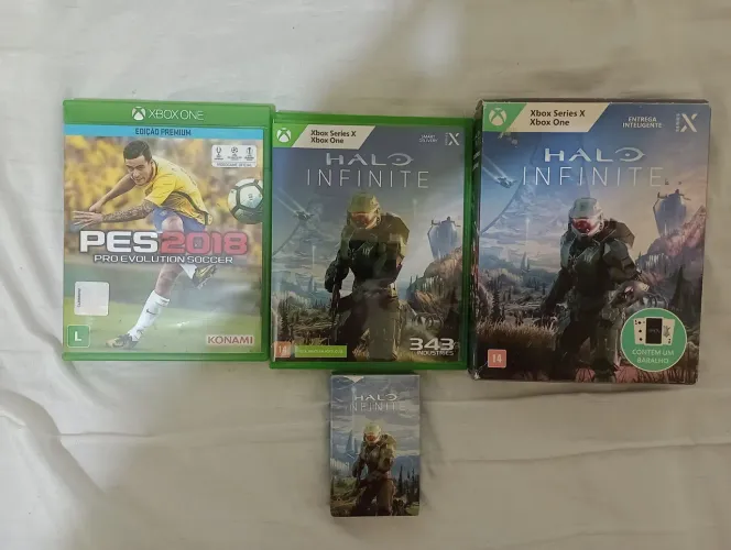 Jogos de Xbox One