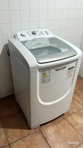 Máquina de lavar 16 kilos