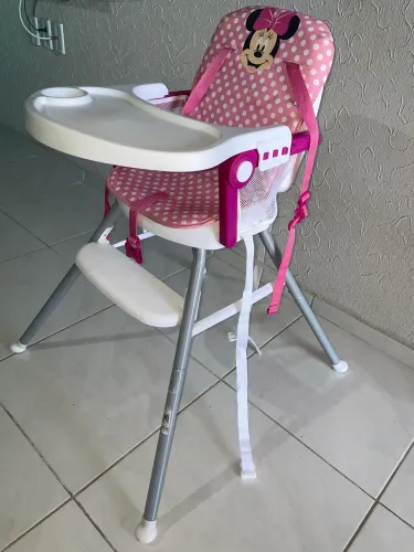 Cadeirinha de alimentação