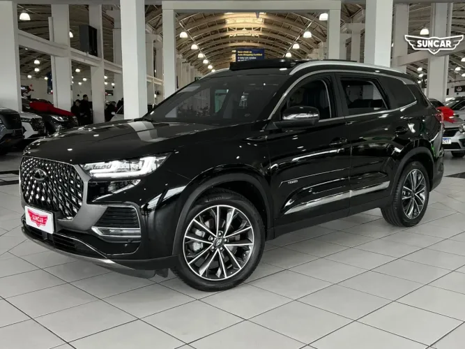 Chery Tiggo 8 Pro 1.6 Tgdi Aut. 2025