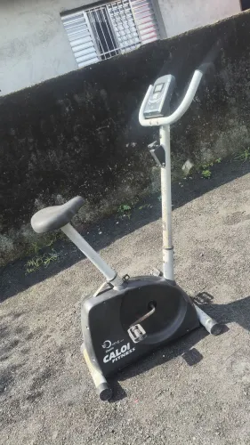 Bicicleta ergometrica