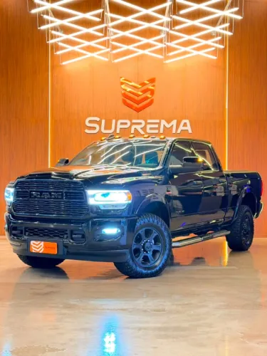Ram 2500 Laramie 6.7 TDI CD 4X4 Diesel 2019