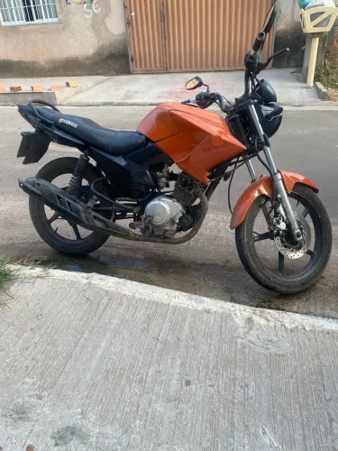 Yamaha Factor 2014/2015