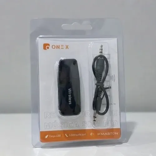 ADAPTADOR BLUETOOTH PARA SOM