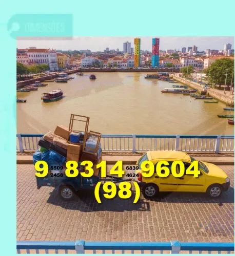 FRETE BARATO! Matheus 98 9\8314\9604 AGORA! DISPONÍVEL! URGENTE!