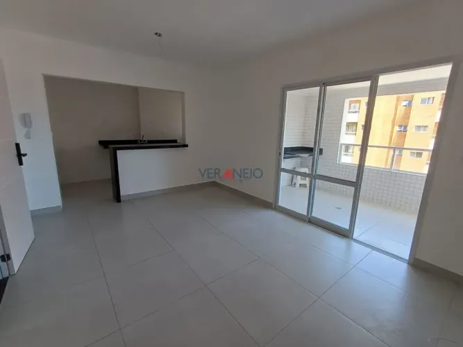 Apartamento à Venda em Canto do Forte, Praia Grande - SP