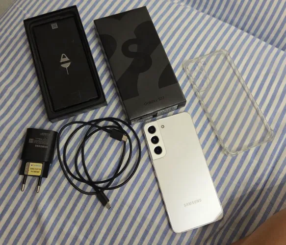 Celular Samsung S22 256gb