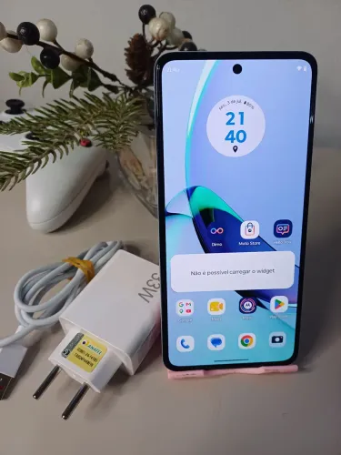 Celular Moto G84 5G - 256 GB?