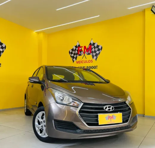 Hyundai HB20 1.0 Ocean 2018