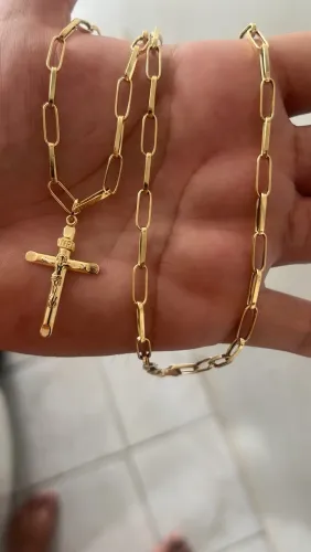 Ouro 18k