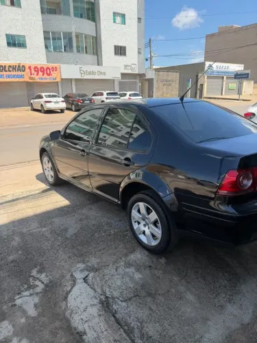 Volkswagen Bora 2.0/ 2.0 Flex 8V Aut. 2008