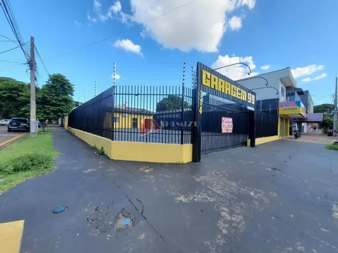 Salão para alugar em Maringá, Vila Santo Antônio, com 424 m²
