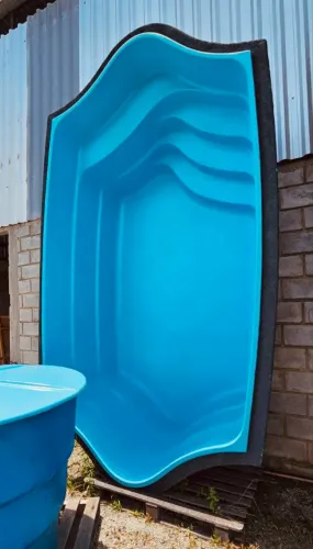 Mega promoção da fábrica Piscina em Fibra com menor preço do mercado.