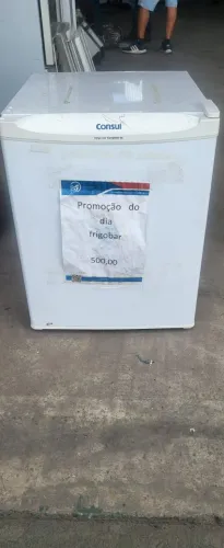 Frigobar Consul REF Compacto 80