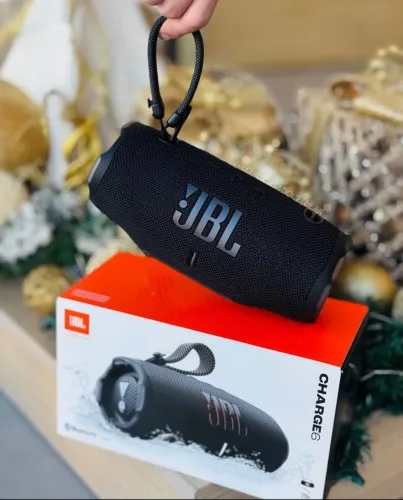 JBL Charge6 original Lacrado