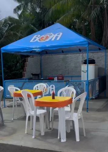 Barraca para eventos