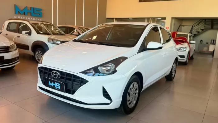 Hyundai HB20 Sense 1.0 Flex 12V MEC 2022