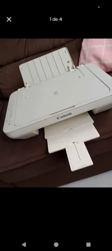 Impressora e copiadora Canon 