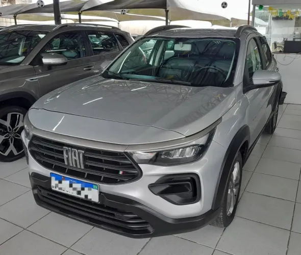 Fiat Pulse Drive 1.0 Turbo 200 Flex Aut. 2022