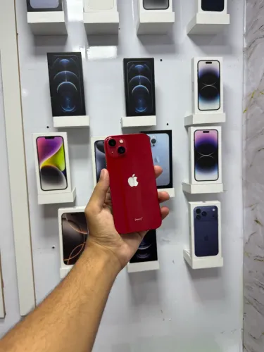 IPHONE 13 128 GIGAS VERMELHO 