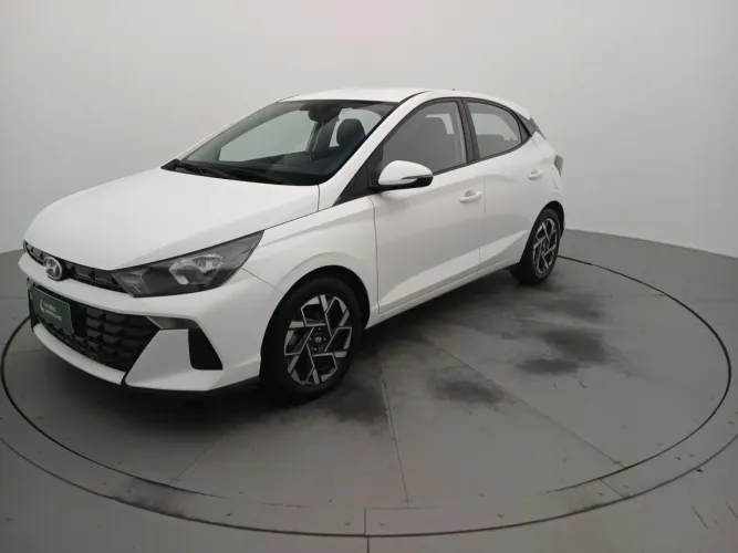 Hyundai HB20 Comfort Plus 1.0 TB Flex 12V Mec. 2024