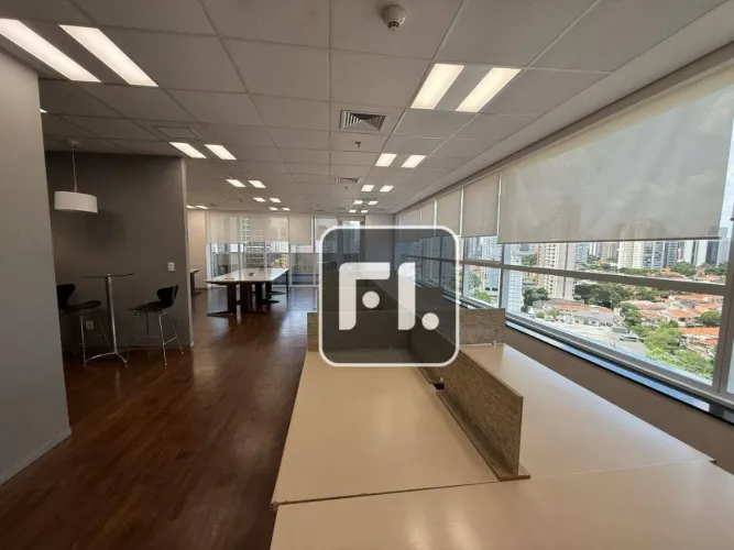 Conjunto para alugar, 203 m² por R$ 24.927,58/mês - Brooklin - São Paulo/SP