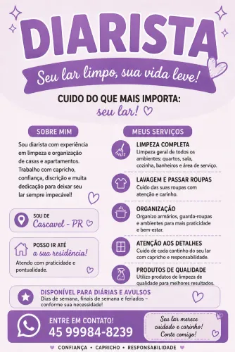 Diarista