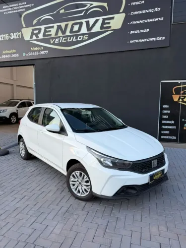 Fiat Argo 1.0 6V Flex. 2023