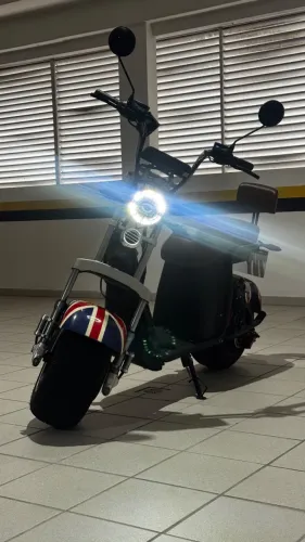 Scooter Elétrica R13 1000w Autopropelido !