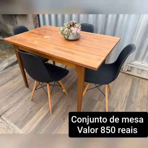 Conjunto de mesa
