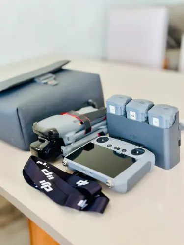 DJI Air 3 Fly More Combo - COMPLETO - Estado Impecável