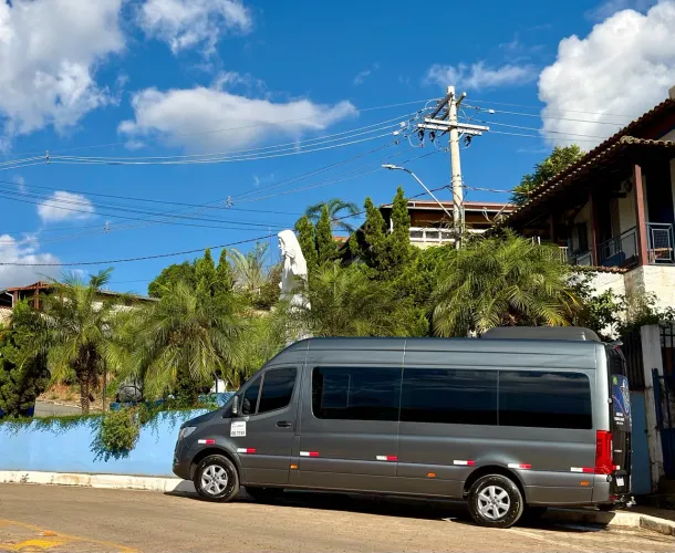 Mercedes-Benz Sprinter 417 Furgão L.t.a. Diesel (e6) 2026