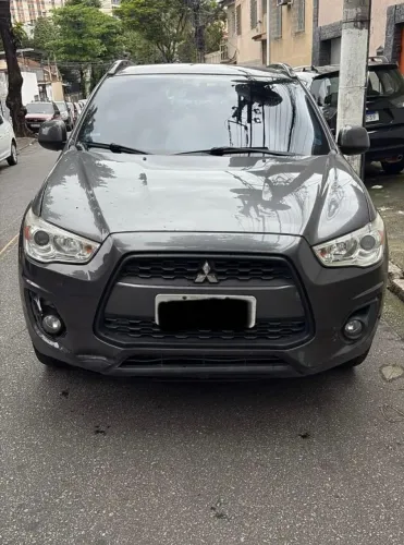 Mitsubishi ASX 2.0 16V 160cv Aut. 2015