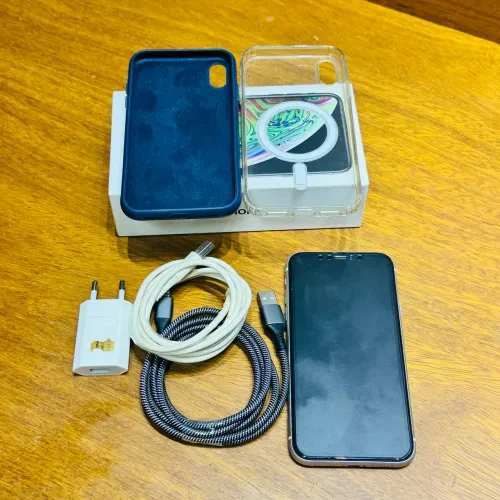 iPhone XR 128gb - Branco - Nunca foi aberto - Ótimo estado