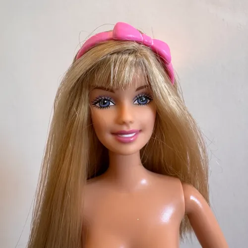 Barbie Kitty Fun 2001 Barbie anos 2000