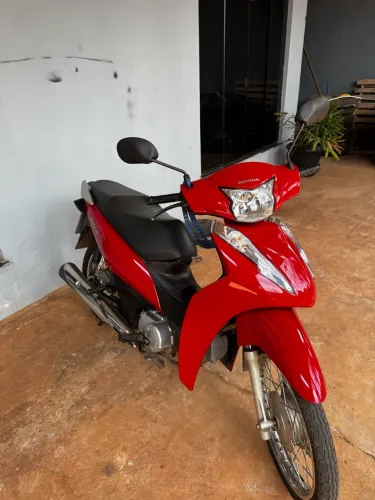 Honda Biz 110i 2024