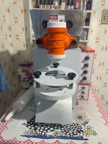 Máquina de Salgados e Doces da Compacta Print por 4.999,00