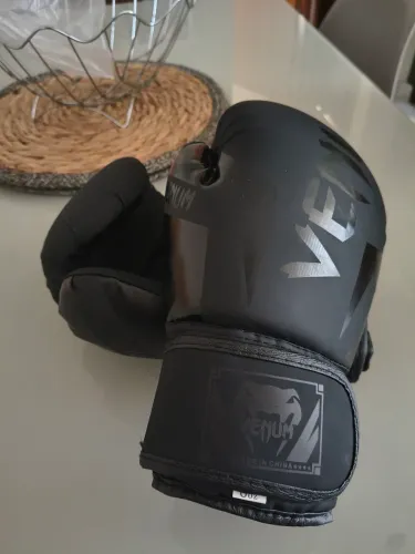 Luva de boxe/muay thai 06OZ