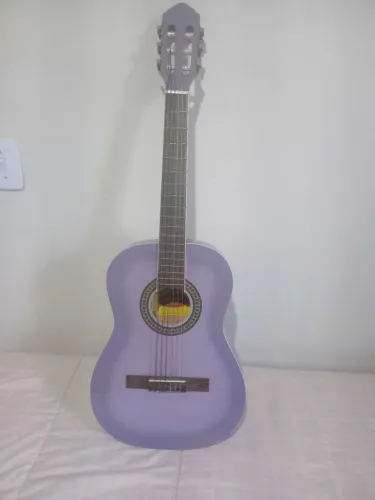 Violão +capa