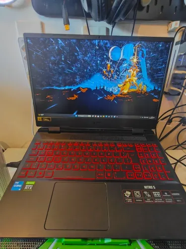 Acer Nitro 5 Gamer RTX 3050 | 32GB RAM | SSD NVMe 512GB