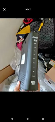 Aparelho de internet