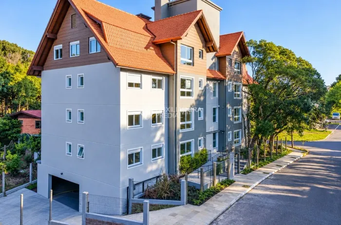 Apartamento de 2 Dormitórios para Locação