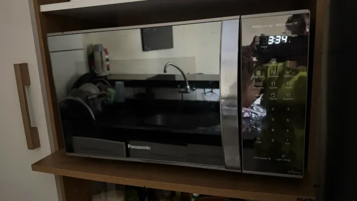 Microondas Panasonic