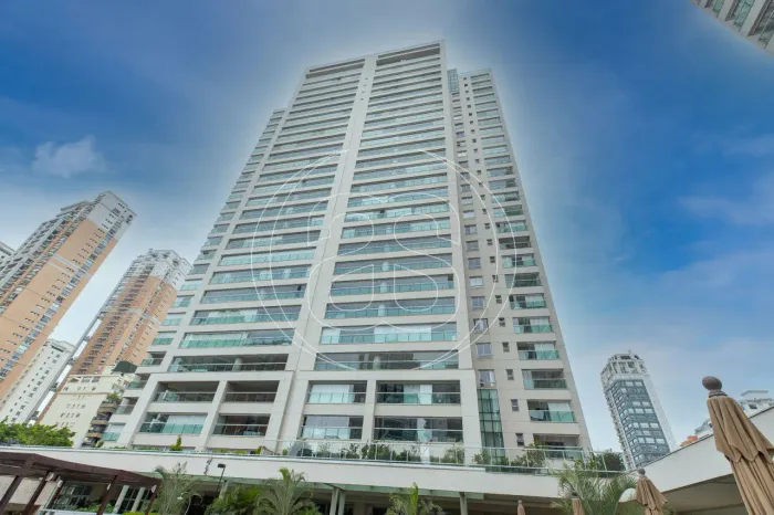 APARTAMENTO PARA VENDA E LOCAÇÃO MOEMA 335 M² 4 SUITES