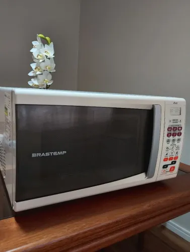 Micro-ondas Brastemp 30 Litros