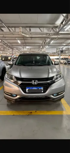 Honda HR-V EXL 1.8 Flexone 16V 5P Aut. 2016