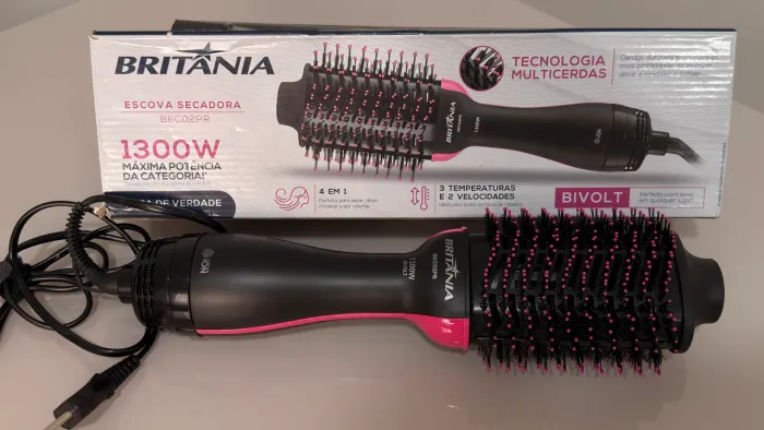 Britânia Escova Secadora